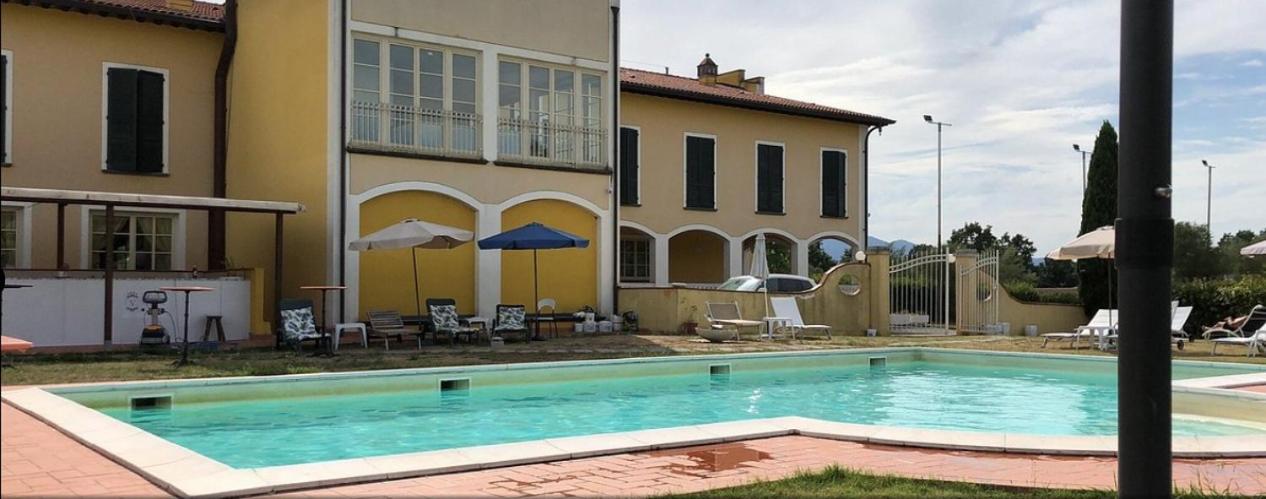 Hotel Vedute Fucecchio Eksteriør billede