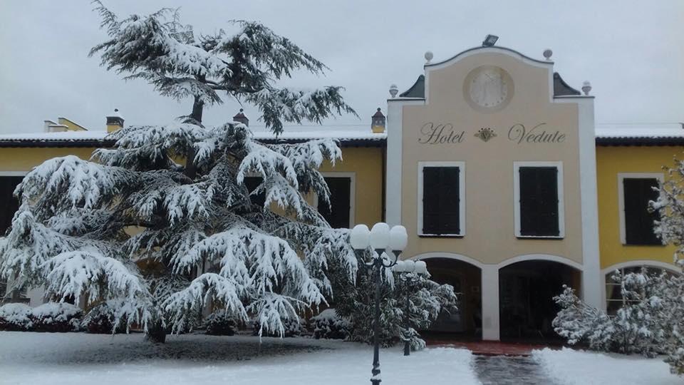 Hotel Vedute Fucecchio Eksteriør billede