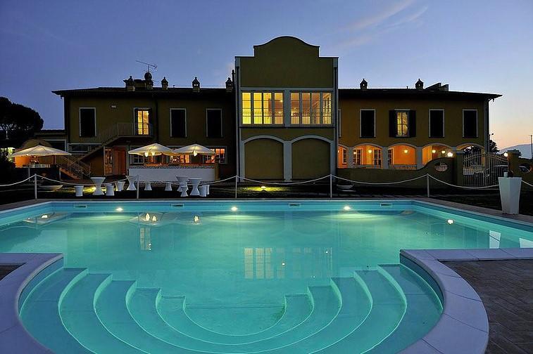 Hotel Vedute Fucecchio Eksteriør billede