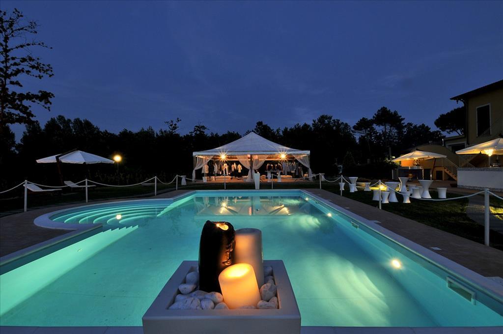 Hotel Vedute Fucecchio Faciliteter billede