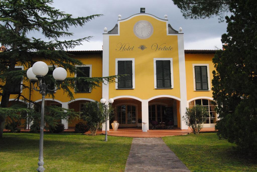 Hotel Vedute Fucecchio Eksteriør billede