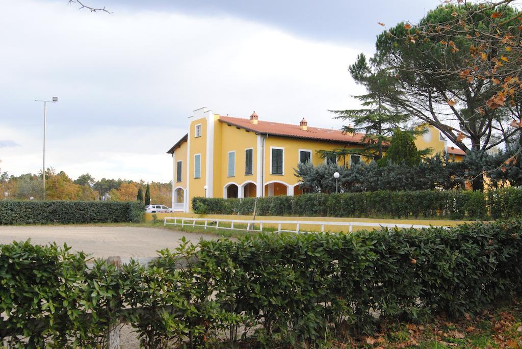 Hotel Vedute Fucecchio Eksteriør billede