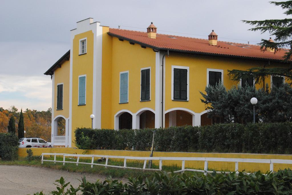 Hotel Vedute Fucecchio Eksteriør billede