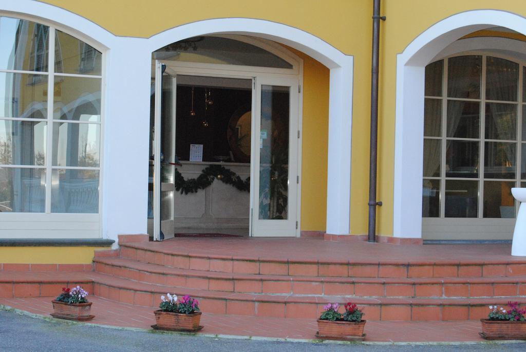 Hotel Vedute Fucecchio Eksteriør billede