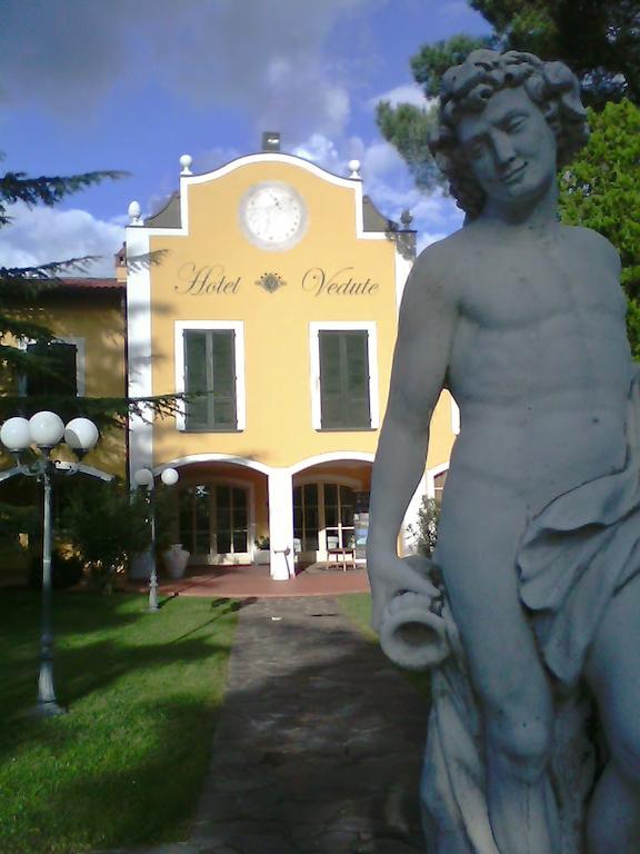 Hotel Vedute Fucecchio Eksteriør billede