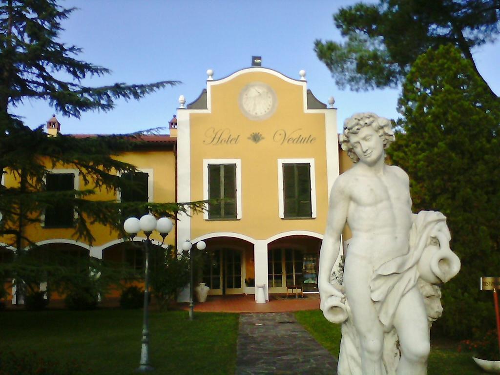 Hotel Vedute Fucecchio Eksteriør billede