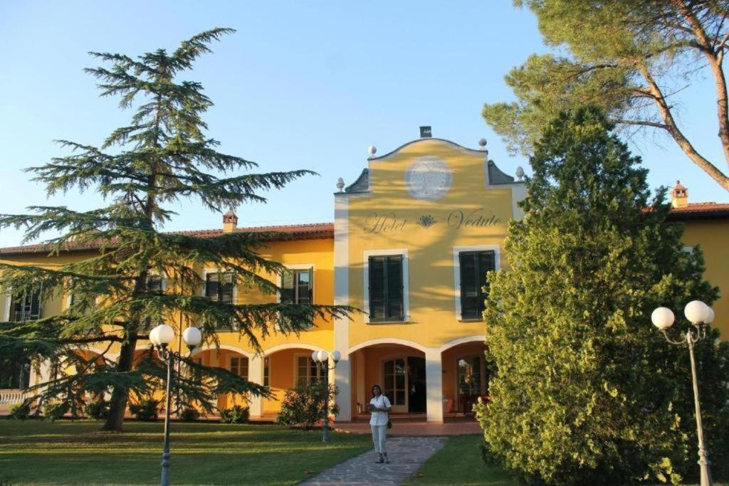 Hotel Vedute Fucecchio Eksteriør billede